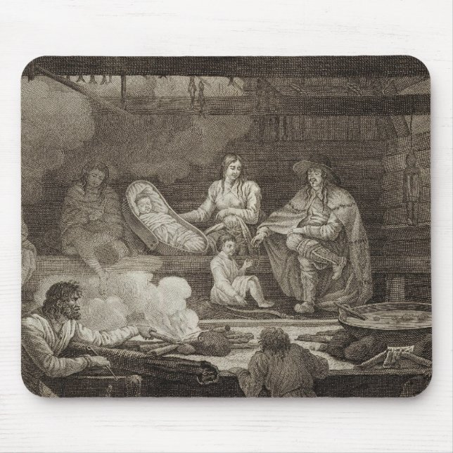 Tapis De Souris Russie 14 (Devant)