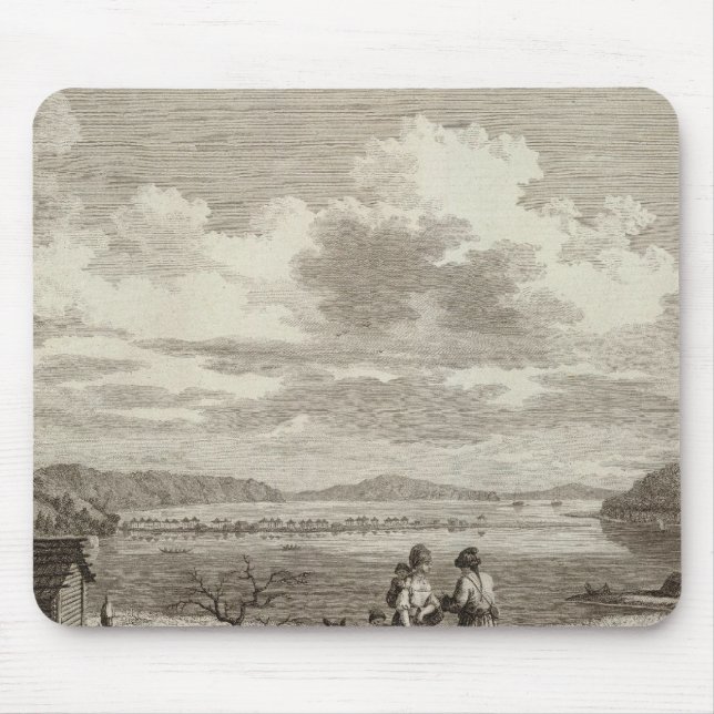 Tapis De Souris Russie 2 (Devant)