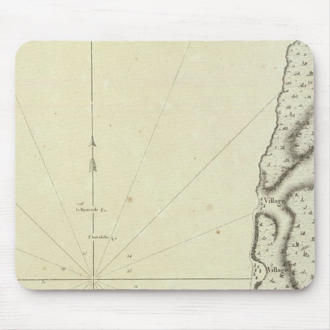 Tapis De Souris Russie 2 (Devant)