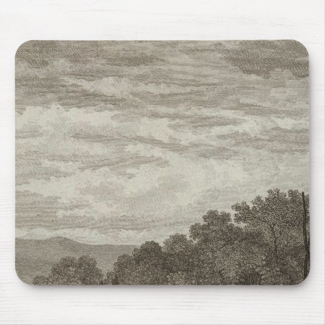 Tapis De Souris Russie 3 (Devant)