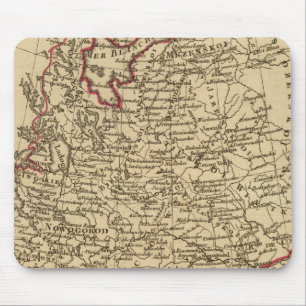 Tapis De Souris Russie européenne 2