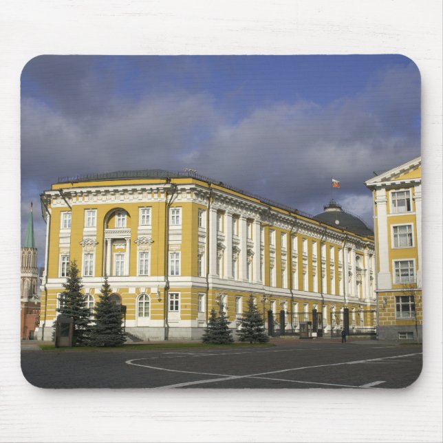 Tapis De Souris Russie, Moscou, Kremlin, Palais du Sénat, (Devant)