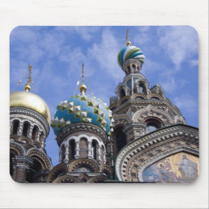 Tapis De Souris Russie, Saint-Pétersbourg, Nevsky Prospekt, Le 2