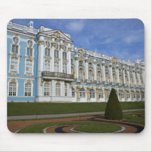 Tapis De Souris Russie, Saint-Pétersbourg, Pouchkine, Catherine 4