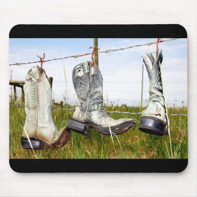 Tapis De Souris Rusticity Mousepad (Devant)