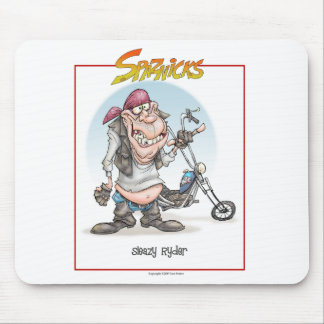 Tapis De Souris ryder sordide