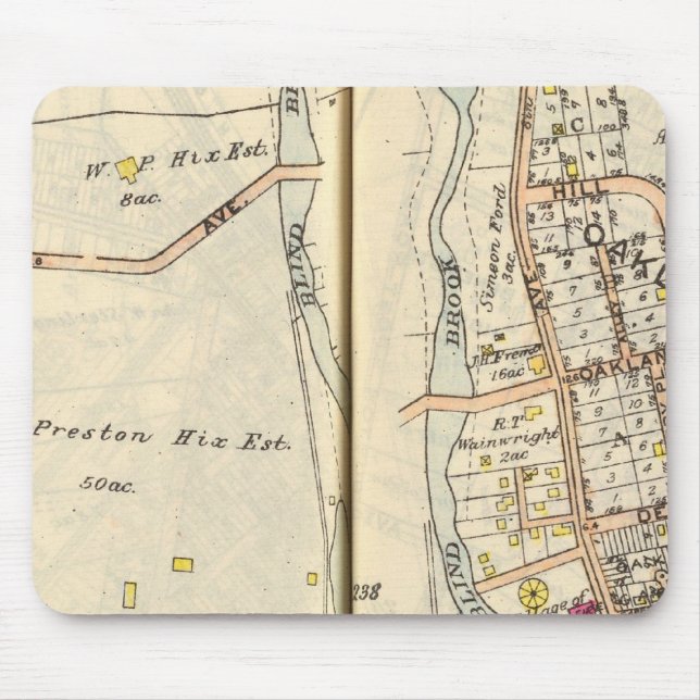 Tapis De Souris Rye 238239 (Devant)