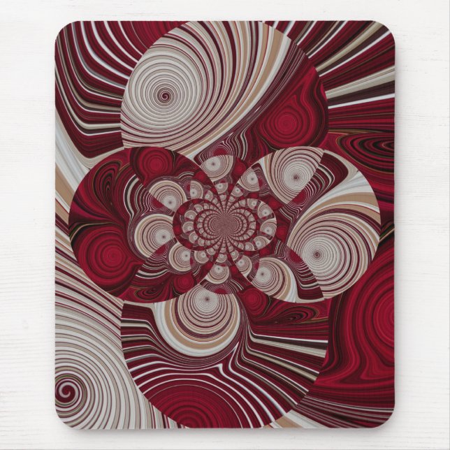 Tapis De Souris Rythme_ (Devant)