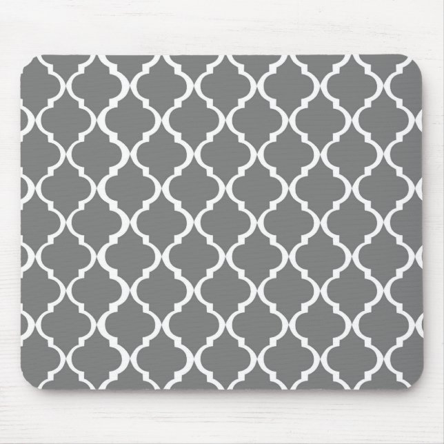 Tapis De Souris S.K. Trellis Mousepad (Devant)