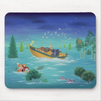 TAPIS DE SOURIS S.O.S. 1994