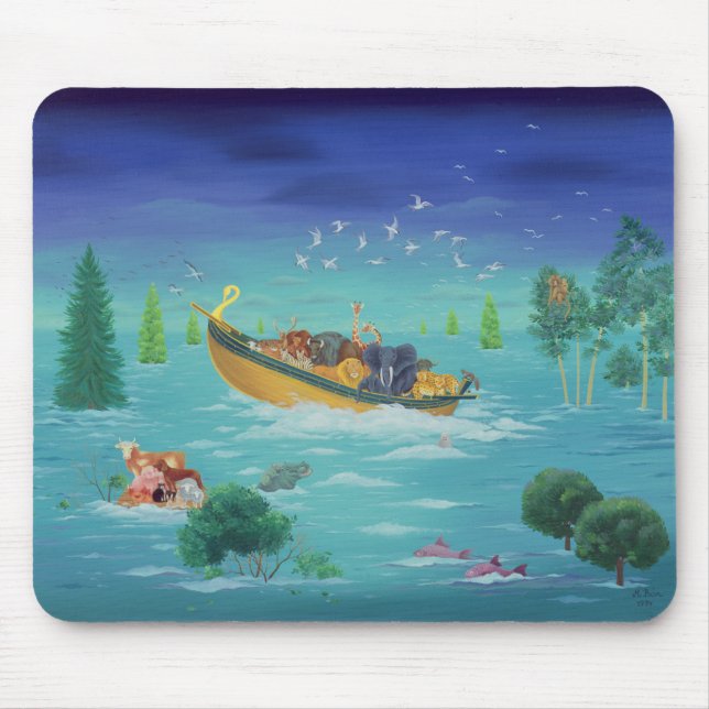 TAPIS DE SOURIS S.O.S. 1994 (Devant)