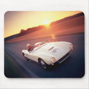 Tapis De Souris SAAB Sonett I