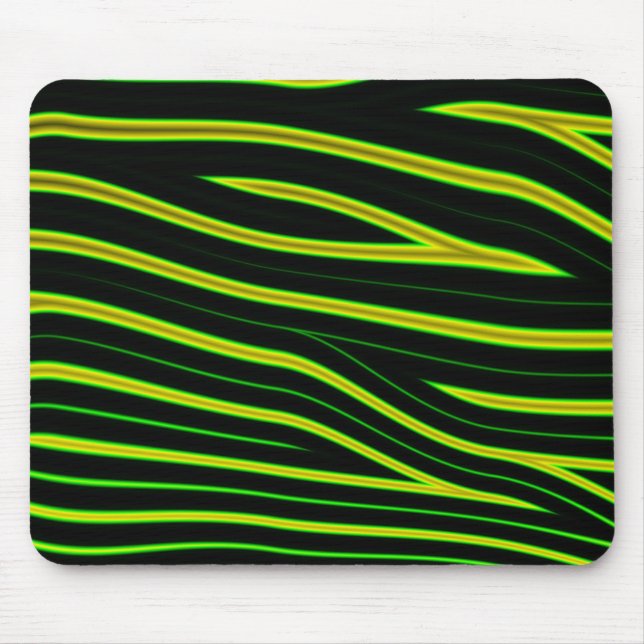 Tapis De Souris Sable Alien (Devant)