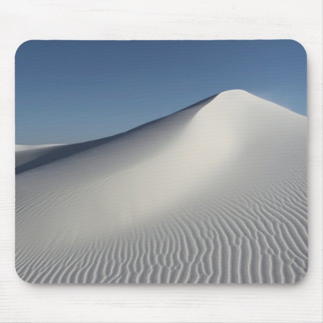 Tapis De Souris Sables blancs (Devant)