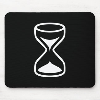 Tapis De Souris Sablier