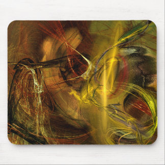 Tapis De Souris Sabre d'or