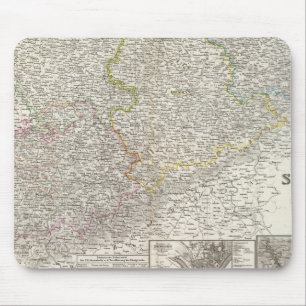 Tapis De Souris Sachsen