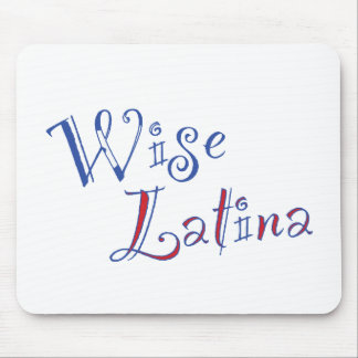 Tapis de souris sage de Latina (PR)