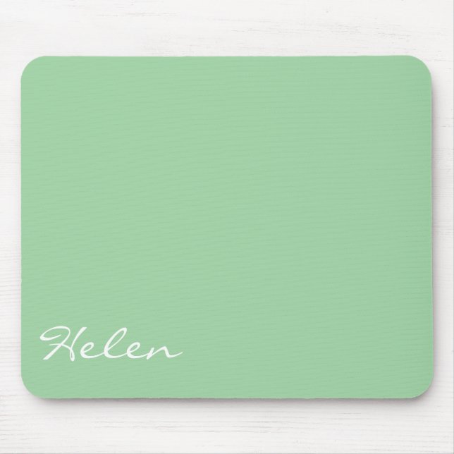 Tapis De Souris Sage mousepac (Devant)