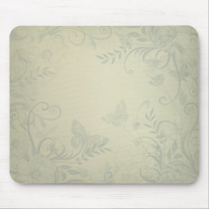 Tapis De Souris Sage Vert Vintage