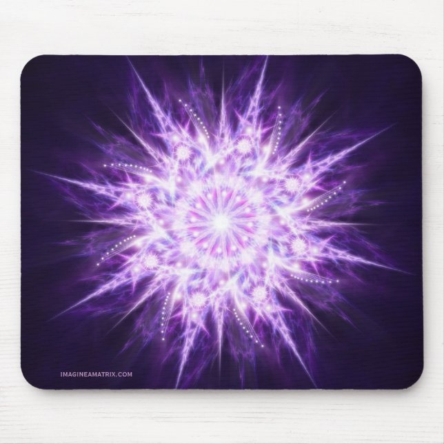 TAPIS DE SOURIS SAGESSE (Devant)