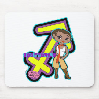 Tapis De Souris Sagittaire Mousepad