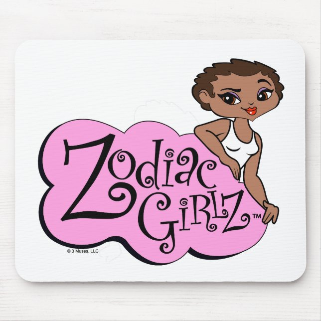 Tapis De Souris Sagittaire Mousepad (Devant)