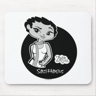 Tapis De Souris Sagittaire Mousepad