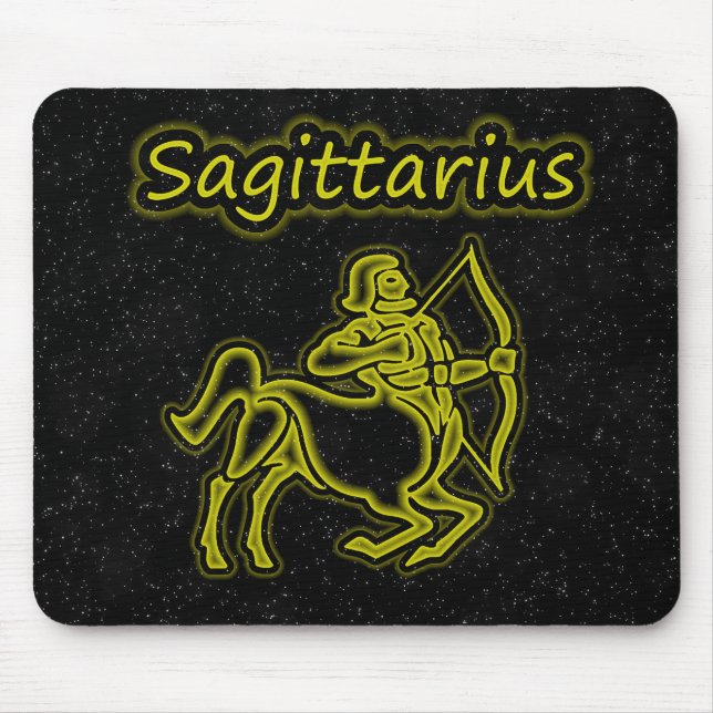 Tapis De Souris Sagittarius (Devant)
