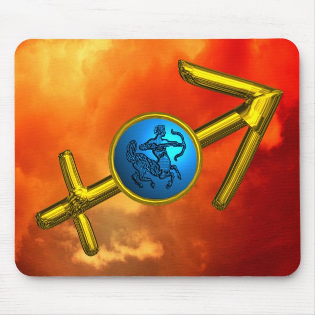TAPIS DE SOURIS SAGITTARIUS (Devant)