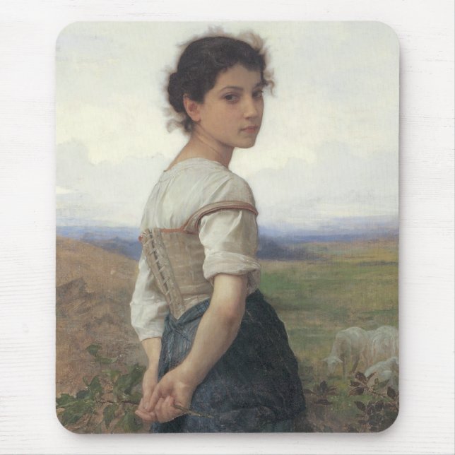 TAPIS DE SOURIS SAINT BERNADETTE (Devant)