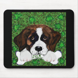 Tapis De Souris Saint Bernard