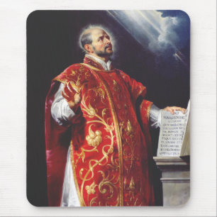 Tapis De Souris Saint Ignace de Loyola