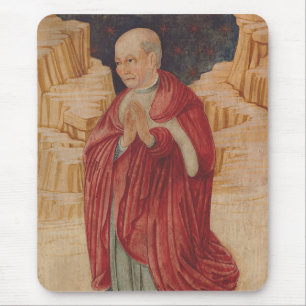 Tapis De Souris Saint Jean Cassien Père de l'Église