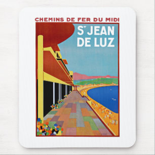 Tapis De Souris Saint Jean de Luz
