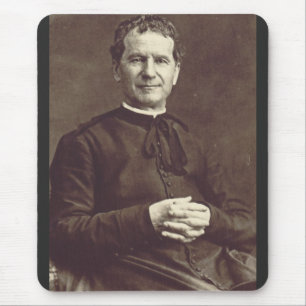 Tapis De Souris Saint John Bosco Priest and confessor  