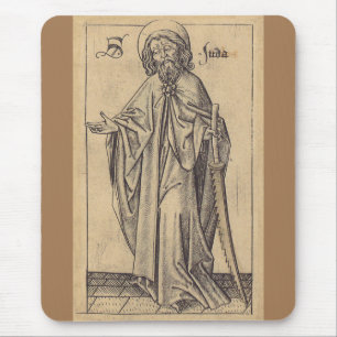 Tapis De Souris Saint Jude Thaddée l'Apôtre et frère de Jésus