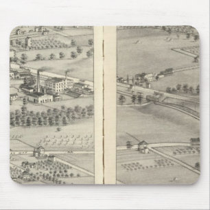 Tapis De Souris Saint-Louis, Missouri 2