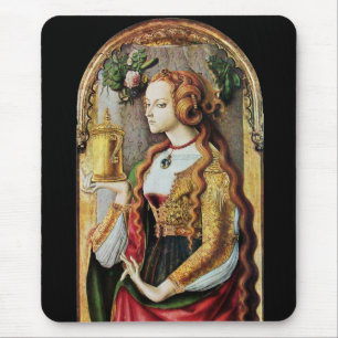 TAPIS DE SOURIS SAINT MARY MAGDALENE