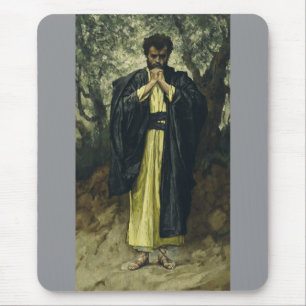 Tapis De Souris Saint Matthieu par James Tissot