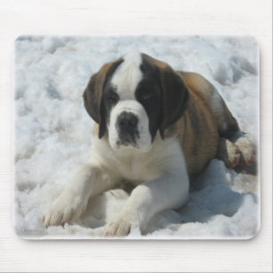 Tapis De Souris Saint_mousepad