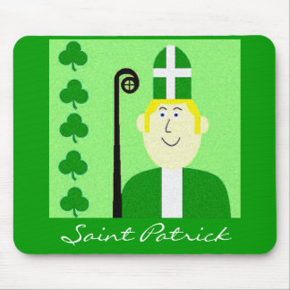 Tapis De Souris Saint Patrick