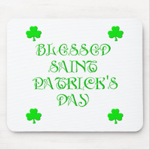 Tapis De Souris Saint Patrick (3)