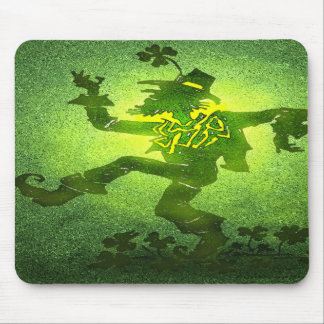 Tapis De Souris Saint Patrick's Day