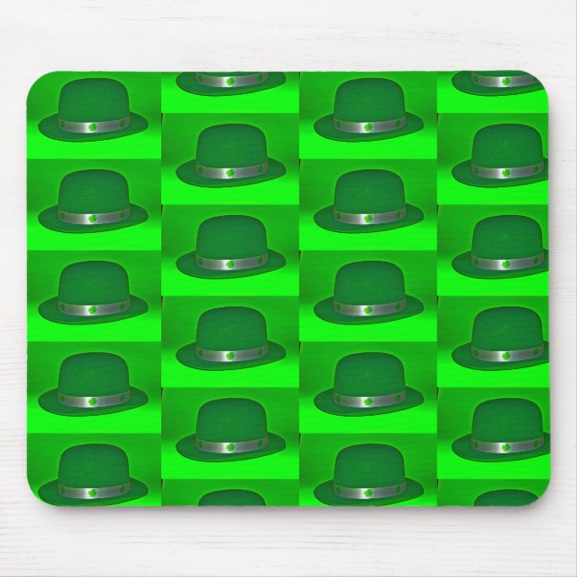 Tapis De Souris SAINT Patrick's DAY MOUSE PAD (Devant)