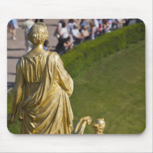 Tapis De Souris Saint-Pétersbourg, fontaines de Grand Cascade