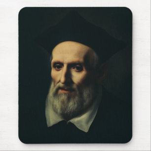 Tapis De Souris Saint Philippe Neri Deuxième Apôtre de Rome Art