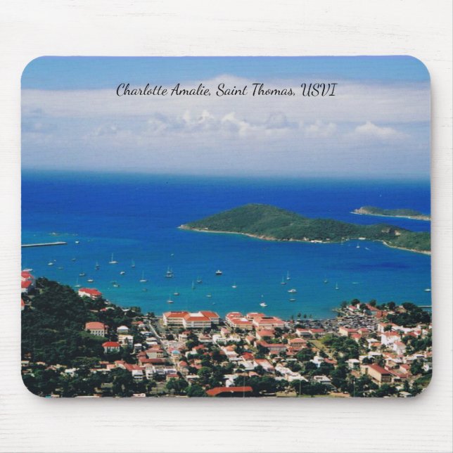 Tapis De Souris Saint Thomas Pad (Devant)