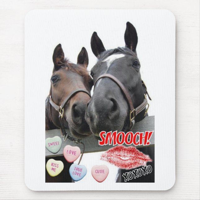 Tapis De Souris Saint Valentin (Devant)