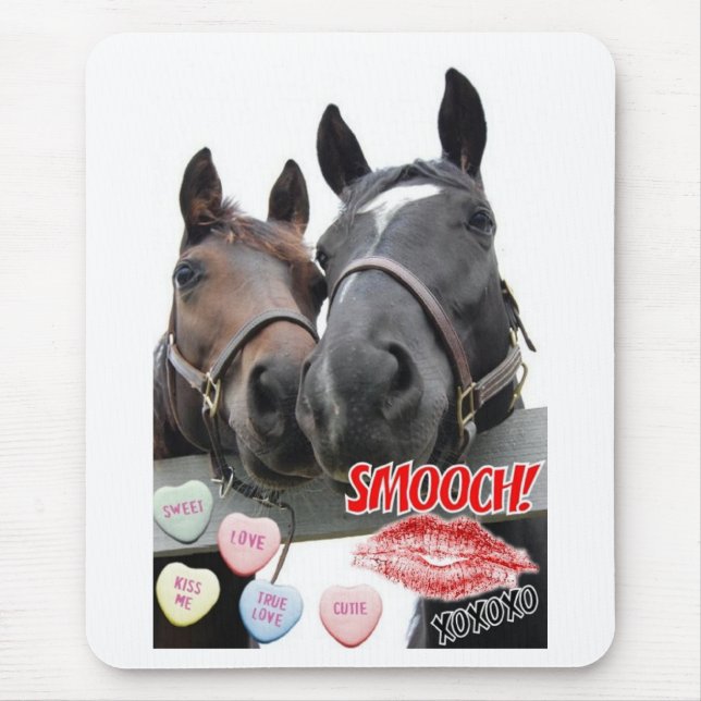 Tapis De Souris Saint Valentin (Devant)